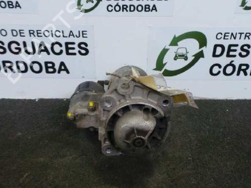 Used Starter SEAT IBIZA II (6K1) 1.4 (60 hp) 5704204
