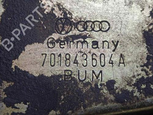 Rear right lock VW TRANSPORTER T4 Van (70A, 70H, 7DA, 7DH) 1.9 D | BP29352921C99 