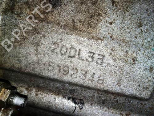Gearbox PEUGEOT EXPERT Van (222) 1.9 D 70 | BP29173134M3 