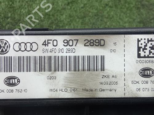 Comfort control module AUDI A6 C6 (4F2) 2.0 TDI | BP37198618M56 - Image 2