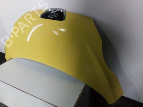 Hood PEUGEOT 107 (PM_, PN_) 1.0 | BP5711882C1 