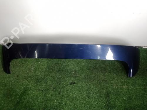 Spoiler bakluke FORD FIESTA VI (CB1, CCN) 1.25 (60 hp) 12210579