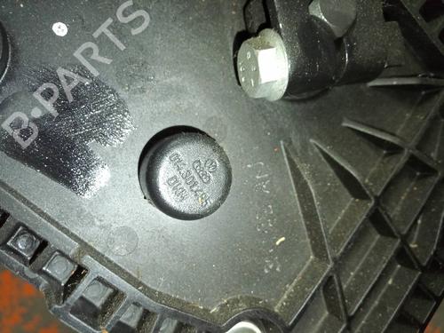 Gearbox VW POLO V (6R1, 6C1) 1.2 TSI 16V | BP5779448M3 