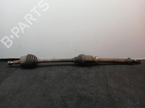 Used Right front driveshaft Right front driveshaft RENAULT MEGANE III Hatchback (BZ0/1_, B3_) 1.5 dCi (BZ0C) (90 hp) 36406286 36406286