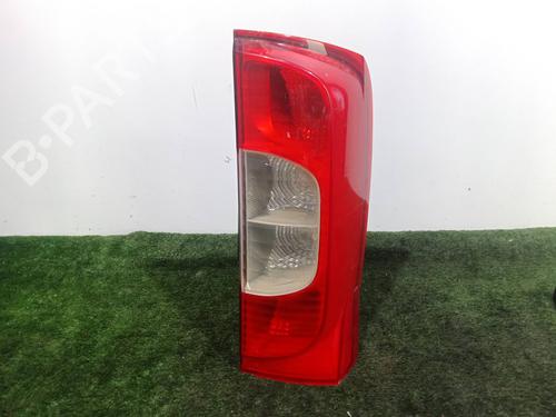 Used Right taillight Right taillight PEUGEOT BIPPER (AA_) 1.3 HDi 75 (75 hp) 36363333 36363333