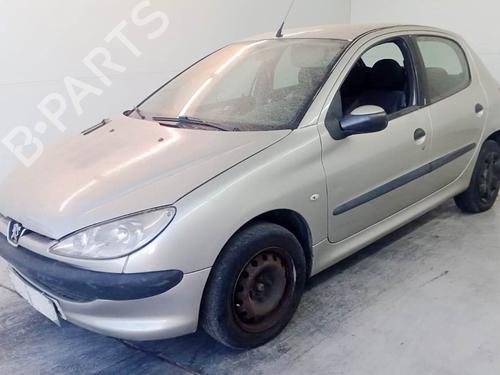Brugte PEUGEOT 206 Hatchback (2A/C) 1.4 HDi eco 70 4862546