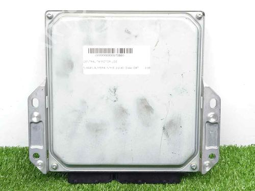 Engine control unit (ECU) NISSAN ALMERA II (N16) 2.2 dCi | BP8674738M57 