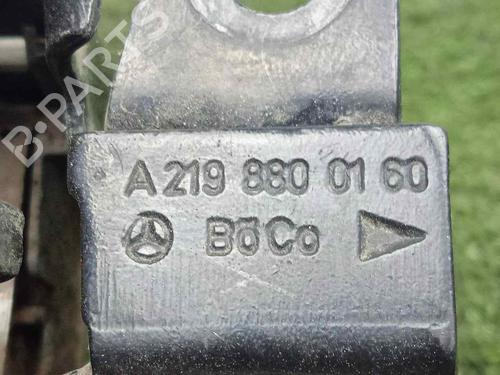 Hood lock MERCEDES-BENZ M-CLASS (W164)  | BP17709139C133 