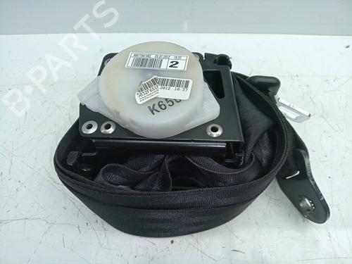 Used Rear left seatbelt CITROËN C4 II (NC_) 1.6 HDi 90 (92 hp) 30113577