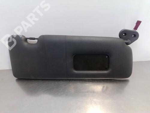 Used Right sun visor Right sun visor BMW 6 Convertible (E64) 645 Ci (333 hp) 10042838 10042838