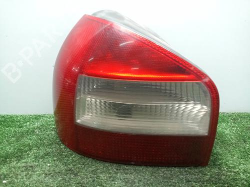 Used Left taillight AUDI A3 (8L1) 1.9 TDI (130 hp) 15371579