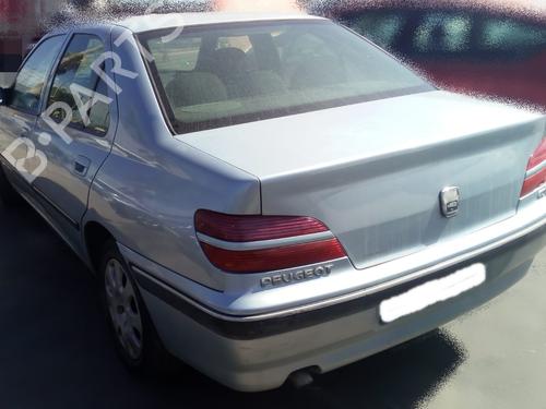 Fuel pump PEUGEOT 406 (8B)  | BP11111904M76 