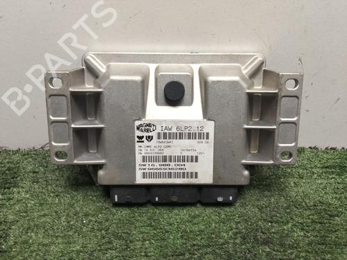 Used Engine control unit (ECU) Engine control unit (ECU) 37602256 37602256