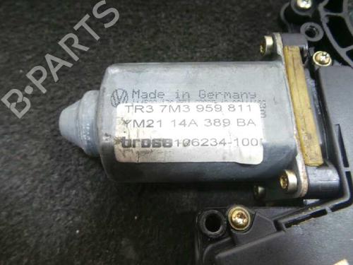 Left rear window motor FORD GALAXY I (WGR)  | BP5711051E23 