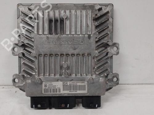Used Engine control unit (ECU) Engine control unit (ECU) CITROËN C2 (JM_) 1.4 HDi (68 hp) 36039452 36039452