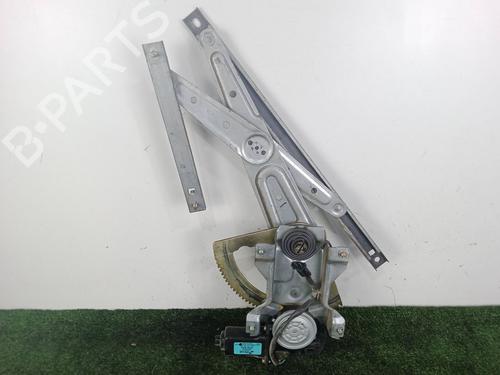Used Rear right window mechanism KIA SORENTO I (JC) 2.5 CRDi 4WD (140 hp) 23955622