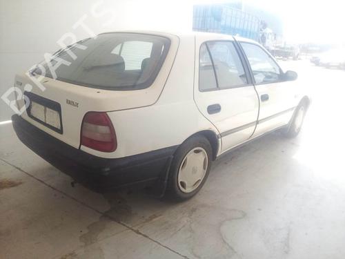 Water radiator NISSAN SUNNY III Hatchback (N14) 1.6 i 16V | BP27583103M31 