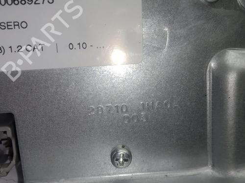 Rear wiper motor NISSAN MICRA IV (K13K, K13KK) 1.2 | BP20113282M102 