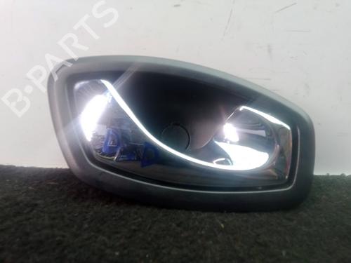 Højre fortil invendig håndtag RENAULT SCÉNIC III (JZ0/1_) 1.6 dCi (JZ00, JZ12) (130 hp) 22601477