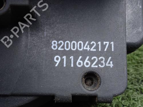 Front right lock NISSAN PRIMASTAR Van (X83)  | BP29352944C97 