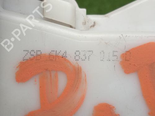 Front left lock SEAT IBIZA II (6K1)  | BP26909586C98 
