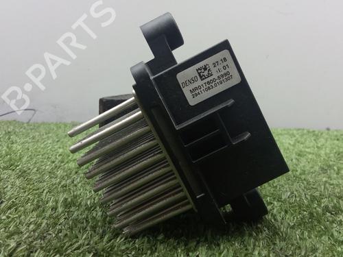 Used Heater resistor Heater resistor ALFA ROMEO STELVIO (949_) 2.0 Q4 (949.AXF2A) (201 hp) 40079078 40079078