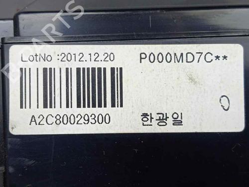 Climate control HYUNDAI i40 I CW (VF)  | BP10060181I5 