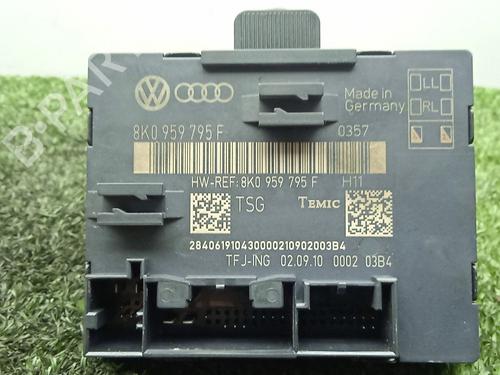 Used Comfort control module AUDI Q5 (8RB) 2.0 TDI quattro (143 hp) 31611591
