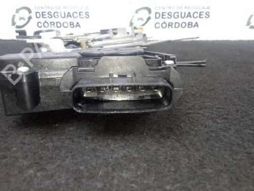 Rear left lock MAZDA 5 (CR) 2.0 CD (CR19) | BP6147266C100 