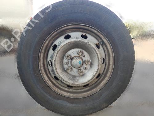 Rear axle FIAT DUCATO Van (250_) 120 Multijet 2,3 D | BP15272645M2 