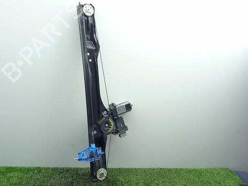 Front right window mechanism FIAT DOBLO Cargo (263_) 1.3 D Multijet | BP28357534C23 