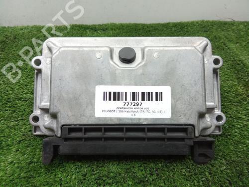 Used Engine control unit (ECU) Engine control unit (ECU) 39095471 39095471