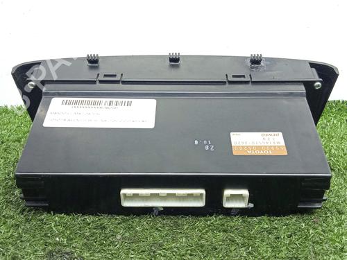 Climate control TOYOTA AVENSIS Saloon (_T25_)  | BP11218169I5