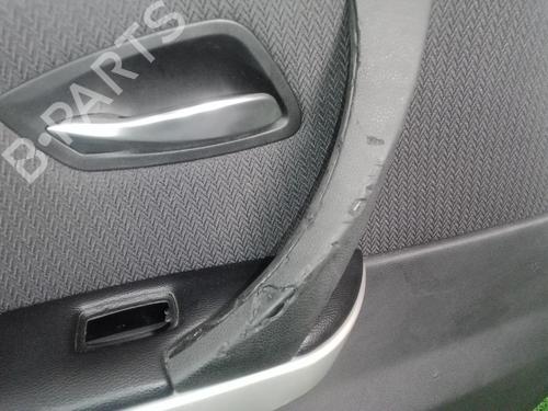 Rear left panel BMW 3 (E90)  | BP17122947C60 