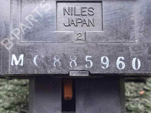 Warning switch MITSUBISHI Canter (FB7, FB8, FE7, FE8) VII  | BP17558458I22 