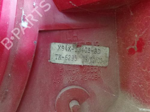 Left taillight FORD FOCUS I (DAW, DBW) 1.6 16V | BP11274961C34 
