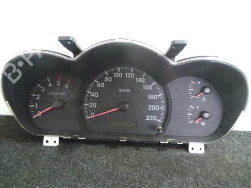 Used Instrument cluster KIA CERATO I Hatchback (LD) 2.0 CRDi (112 hp) 5708925