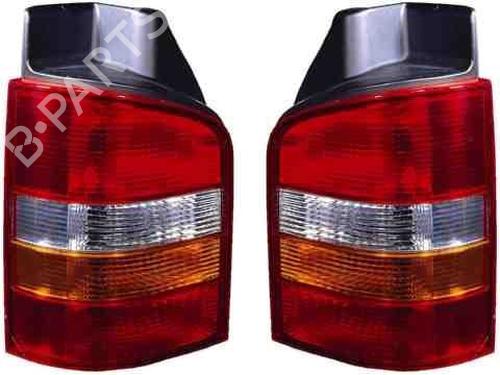 Used Right taillight Right taillight VW TRANSPORTER T5 Van (7HA, 7HH, 7EA, 7EH) [2003-2026] 21191632 21191632
