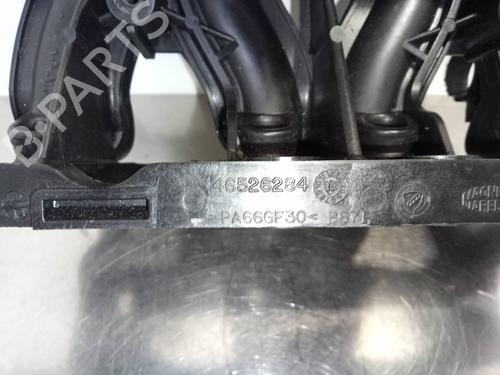 Intake manifold FIAT PUNTO (188_)  | BP5732184M70 