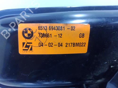 Radio BMW 6 Convertible (E64) 645 Ci | BP10105267E6 