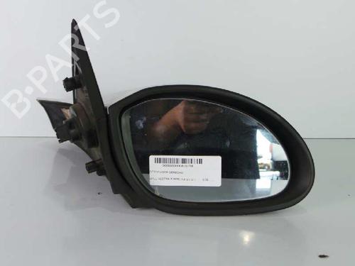 Used Right mirror OPEL VECTRA B (J96) 2.0 DTI 16V (F19) (101 hp) 5733655
