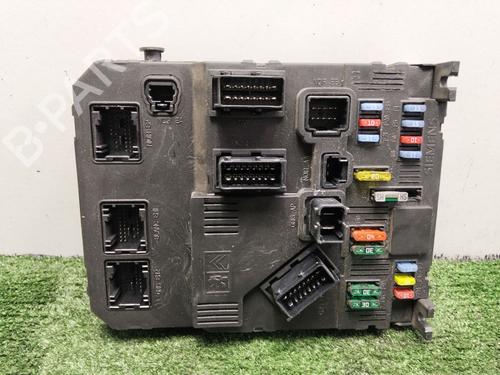 Used Control unit PEUGEOT 206 Hatchback (2A/C) 1.4 HDi eco 70 (68 hp) 32668755