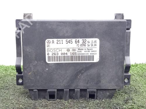 Used Electronic module MERCEDES-BENZ E-CLASS (W211) [2002-2009]  24364056