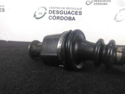 Right front driveshaft RENAULT MEGANE I Classic (LA0/1_) 1.9 dCi (LA05) | BP5700119M39 
