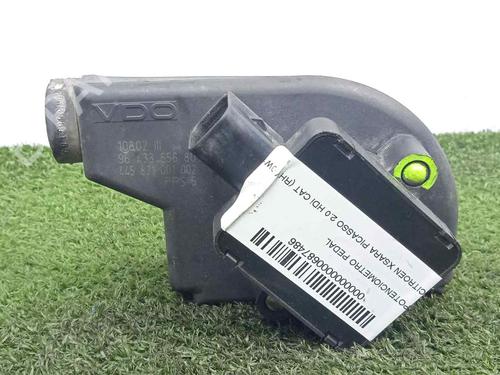 Used Pedal CITROËN XSARA PICASSO (N68) 2.0 HDi (90 hp) 17968645
