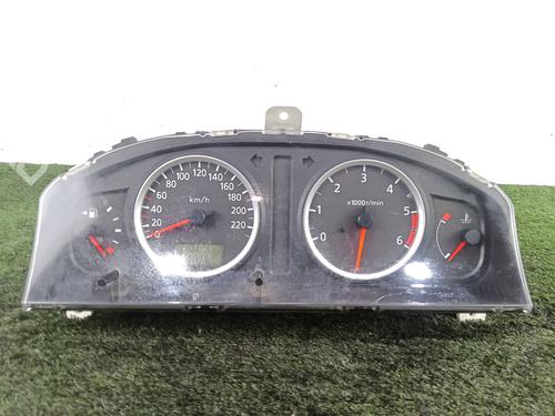 Used Instrument cluster NISSAN ALMERA II (N16) 1.5 dCi (82 hp) 32208881