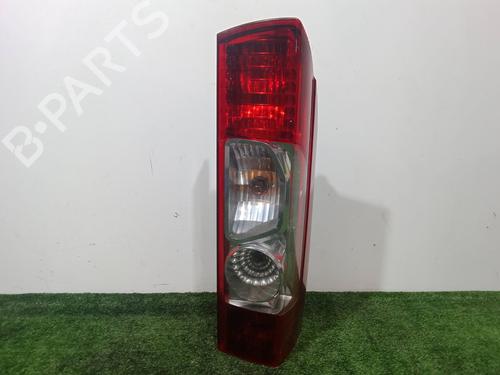 Used Right taillight CITROËN JUMPER II Van 2.2 HDi 120 (120 hp) 29856392