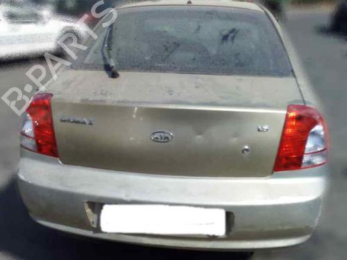 Rear right lock KIA SHUMA II Saloon (FB)  | BP6419966C99 