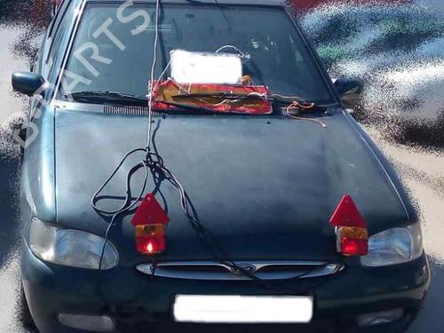 Right mirror FORD ESCORT VI (GAL, AAL, ABL) 1.6 i 16V | BP9220526C27 