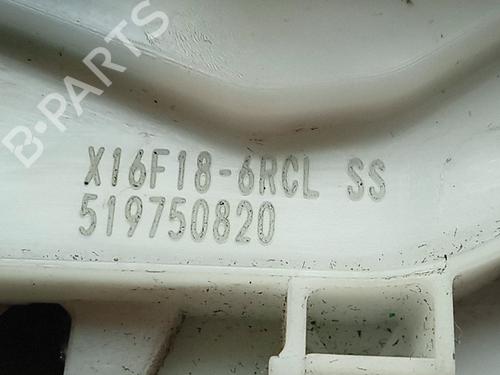 Front left lock FIAT DOBLO Cargo (263_) 1.3 D Multijet | BP29351779C98 